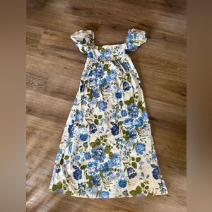 Reformation Aurelia dress in Lucca, size 0